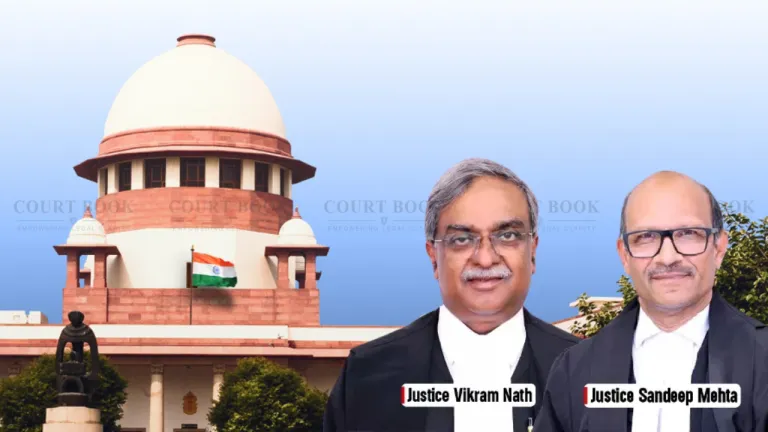 Supreme Court Acquits Man Accused of Sexually Assaulting Intellectually Disabled Minor Girl